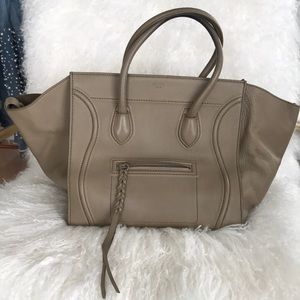 Celine Phantom Luggage Tote